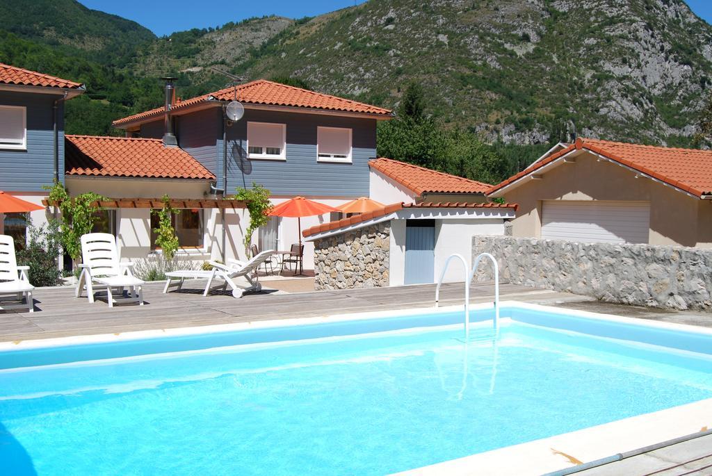 Les Terrasses De Castelmerle Niaux Bilik gambar