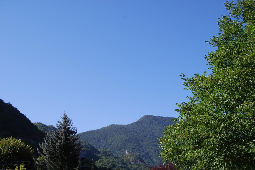 Les Terrasses De Castelmerle Niaux Luaran gambar